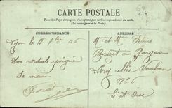 CPA Lyon le Rhone 
