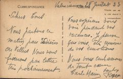 CPA Ecole Flamande l'Adoration des Mages Musee de Valenciennes 