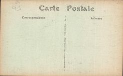 CPA Chateau de Blois Aile Louis XII Buste de Francois 1er