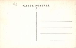 CPA Chambord Carrosse de Gala du Comte de Chambord 1873 