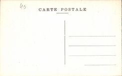 CPA Chambord le Chateau la Salle a Manger de Louis XIV Outre les Tableaux et les objects d'art la Sa