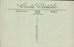 CPA Les Gorges du Loup Panorama et le Pic du Cheiron 