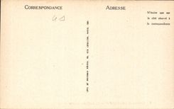 CPA Chateau de Chambord la Salle des Gardes 