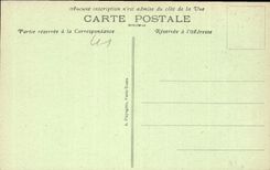 CPA Blois L et C le Chateau Ailes Francois Ier et Gaston d'Orleans