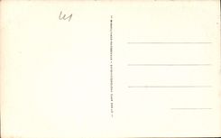 CPA Chateau de Chambord Chambre a coucher 