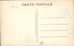 CPA Blois le Chateau Correction Maternelle 