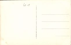 CPA Chambord le Chateau mon hist Facade Sud 