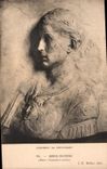 CPA Desiderio da Settignano Heros Inconnu Musee Jacquemart Andre 