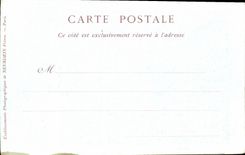 CPA J Bail la Menagere 