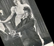 CPA De Cordova Idylle Piano