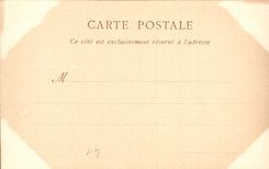 CPA Chateau de Chambord Portrait du Comte de Chambord par Schwiter 