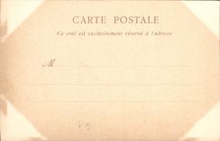 CPA Chateau de Chambord le Grand Escalier 