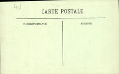 CPA Chambord le Chateau Facade Septentrionale 