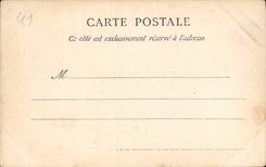 CPA Chateau de Blois Aile Francois Ier Salon d'honneur 