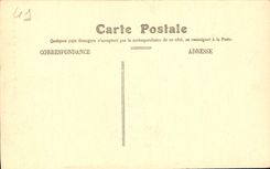 CPA Chateau de Blois l'Attique 