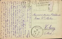 CPA Lyon Grand Hotel d'Angleterre 