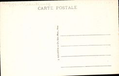 CPA Ile St Honorat Abbaye de Lerins le Cimetiere 