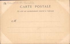 CPA Nancy la Cathedrale 