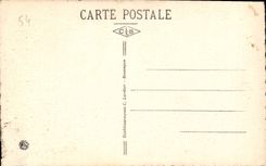 CPA Nancy Cathedrale 