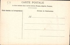 CPA Nancy Statue du Peintre Claude Gellee dit le Lorrain 