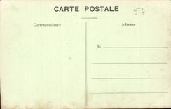 CPA Nancy Cours Leopold Statue de Drouot 