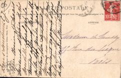 CPA Cannes Ile Sainte Marguerite Prison du Masque de Fer 