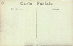 CPA Nice vue generale prise du Chateau 