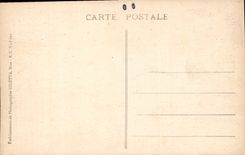 CPA Nice la Plage Promenade des Etats Unis