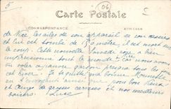 CPA Monte Carlo les Jardins le casino 