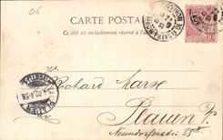 CPA Monte Carlo Casino et Jardins 