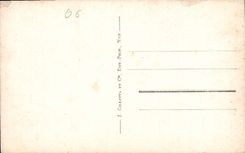 CPA Monaco vue prise de la Grande Corniche 