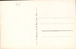 CPA Monaco Palais du Prince 