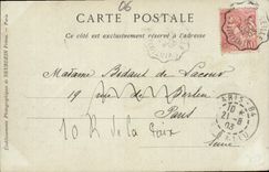 CPA Casino de Monte Carlo le Theatre 