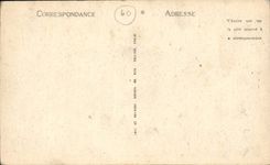 CPA Pierrefonds le Chateau vue interieure de la Colonnade de la Cour d'Honneur 