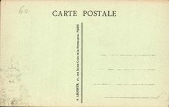 CPA Chateau de Pierrefonds 