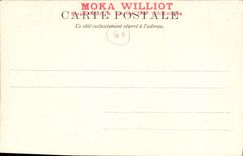 CPA Chateau de Compiegne Salles des fetes