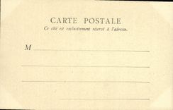 CPA Musee du Louvre Boucher la Toilette de Venus 