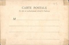 CPA Chateau Aile Louis XII 