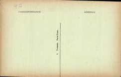 CPA Cheverny L et C lke Chateau la Salle a Manger