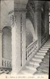 CPA Chateau de Cheverny l'Escalier 