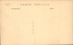 CPA Blois L et C le Chateau Mon hist 