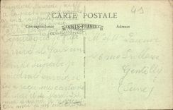 CPA Cheverny le Chateau 