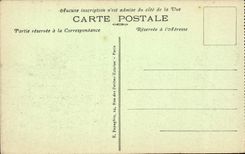 CPA Chateau de Chantilly la Facade et la Chapelle 