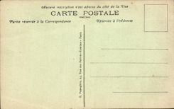 CPA Chateau de Chantilly l'Entree 