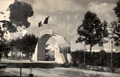 CPM Camp Bonvalot Militaria