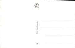 CPA Portrait du Donateaur Bruges hopital Saint Jean 