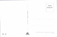 CPA Tilburg Heuvel mit Standbeeld Koning Willem II