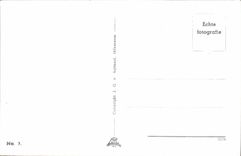 CPA Tilburg Voorzijde Paleis Raadhuis 