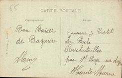 CPA Les Pyrenees Bagneres de Bigorre 