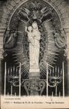 CPA Lyon Basilique de N D de Fourviere vierge du Sanctuaire 